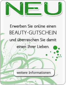 Beauty-Gutschein online erwerben